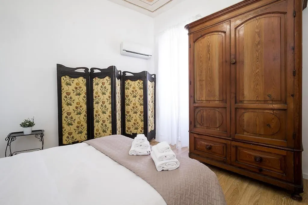Aragona Rooms Palermo Italy