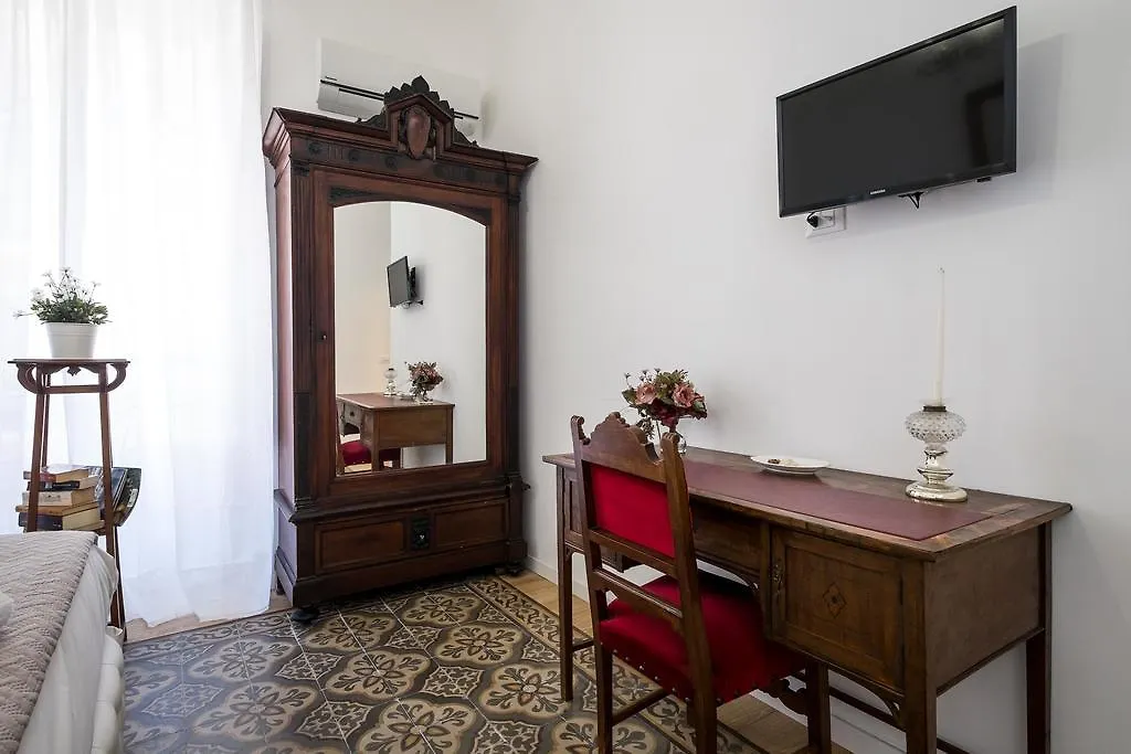 Aragona Rooms Palermo 0*,