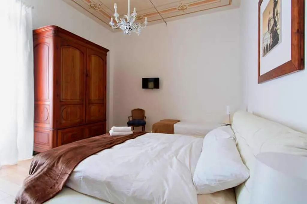 Guest house Aragona Rooms Palermo