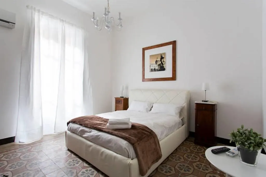 Guest house Aragona Rooms Palermo