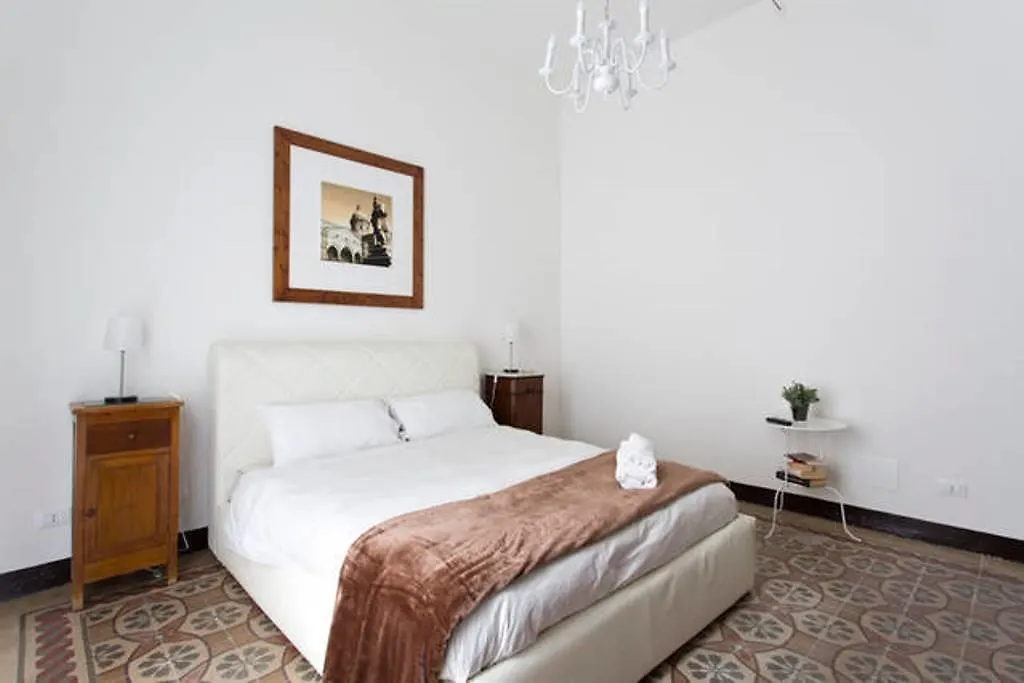 Aragona Rooms Palermo Guest house