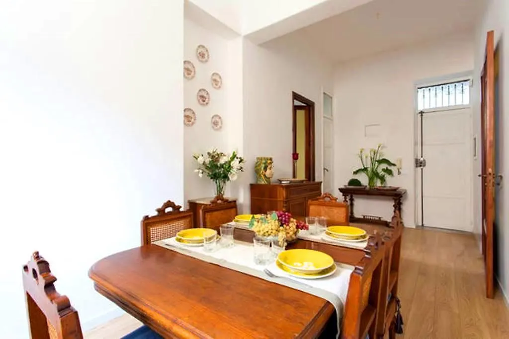 Aragona Rooms Palermo