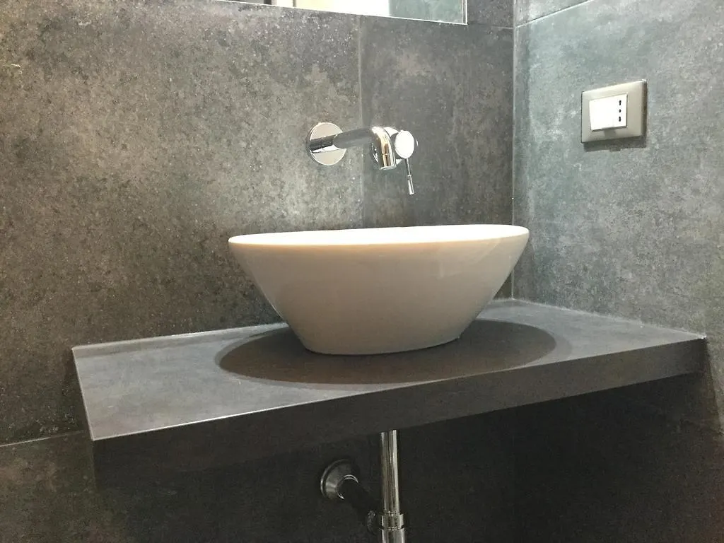 Aragona Rooms Palermo Italy
