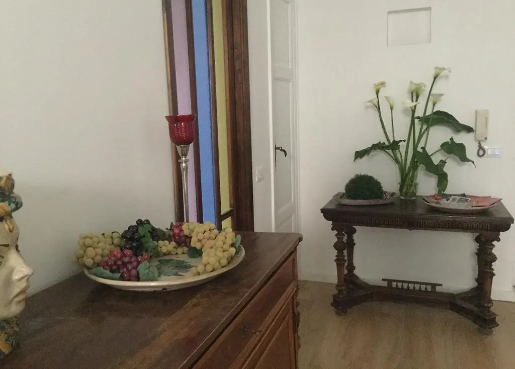 Aragona Rooms Palermo Guest house