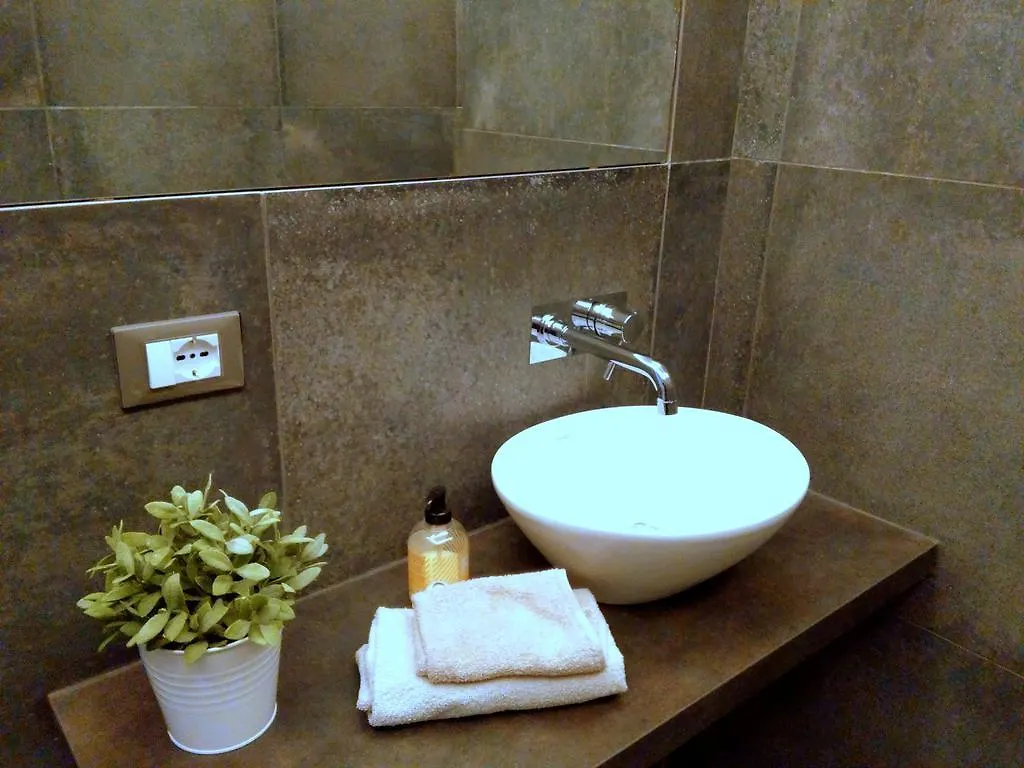 Aragona Rooms Palermo 0*,
