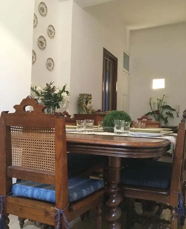 Aragona Rooms Palermo 0*,