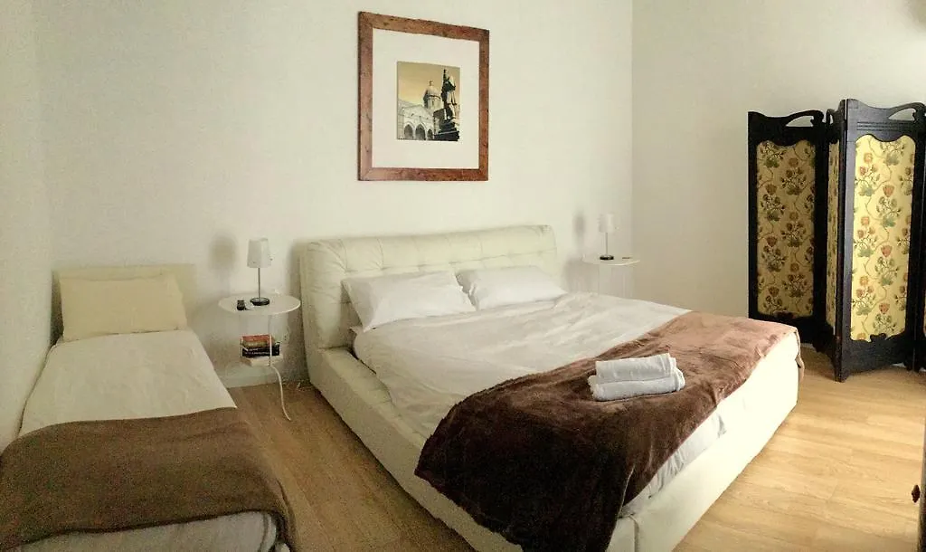Aragona Rooms Palermo Guest house