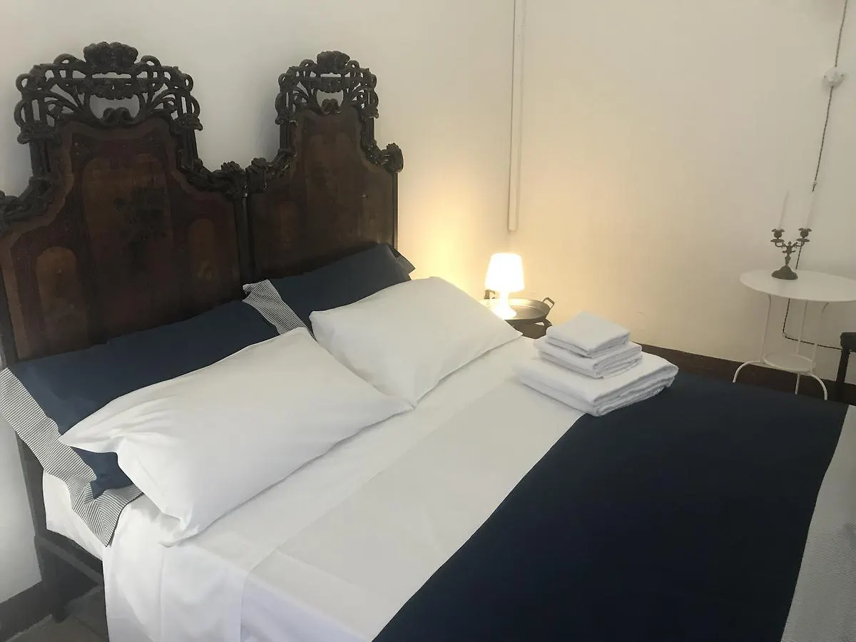 Aragona Rooms Palermo Italy