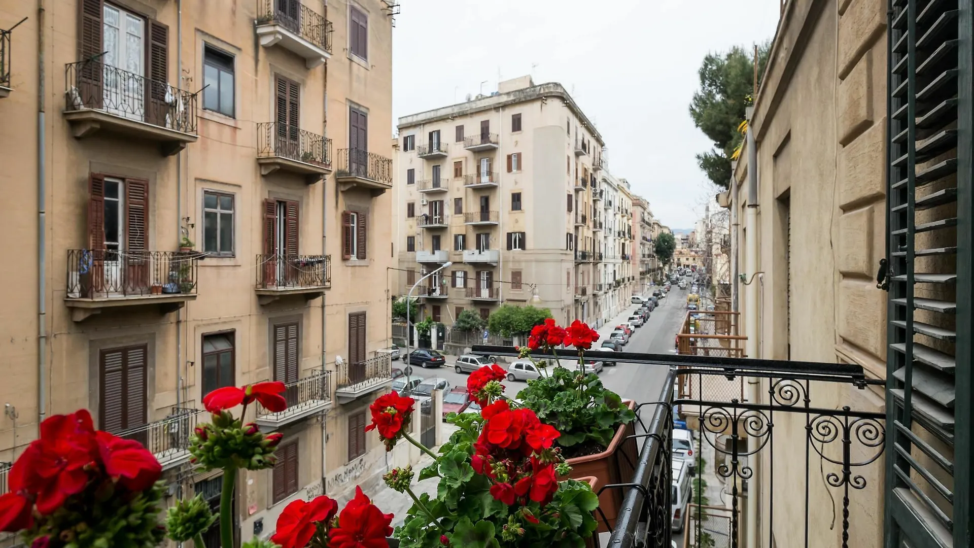 Aragona Rooms Palermo